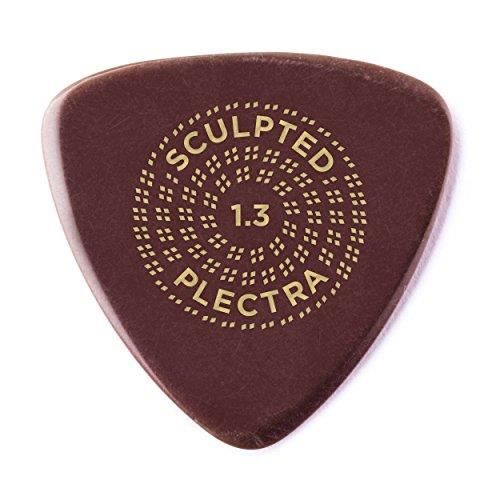 Plectre - JIM DUNLOP - DL P 0167 517P1.30 - Small Tri - 3 jauges - Confort et contrôle améliorés