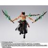 TAMASHII NATIONS One Piece - S.H.Figuarts Roronoa Zoro King Hell Approximately 150mm PVC ABS Painted Movable Figure