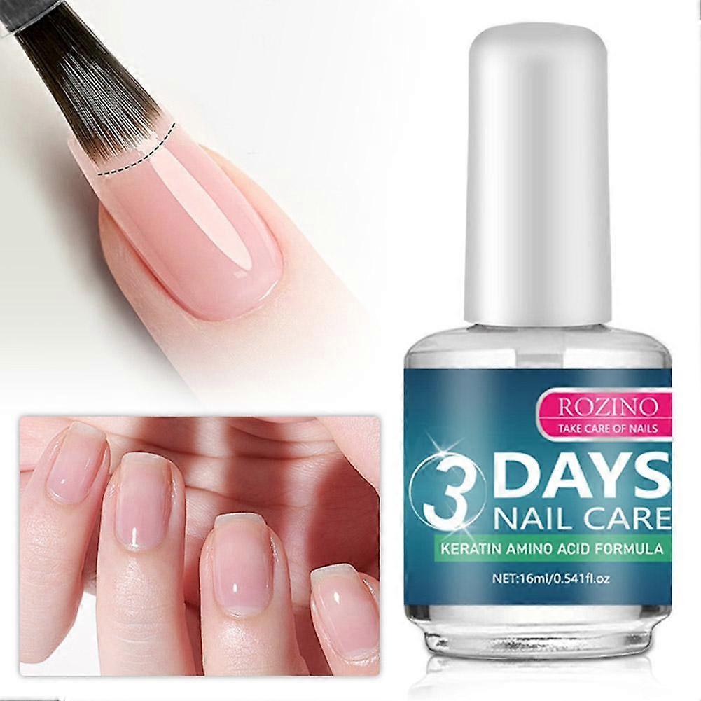 1x Nail Nourishing Oil, 3 Days Nail Care Polish Moisturizing Gloss Nail Care New