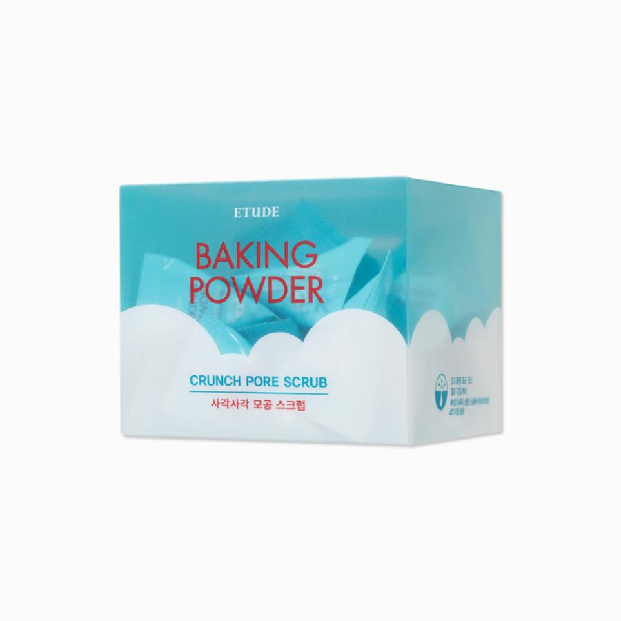 Etude Baking Powder Crunch Pore Scrub (7g x 24ea)