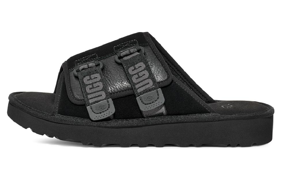 UGG Goldencoast Шлепанцы на ремешке Черный 1142730-BLK 41