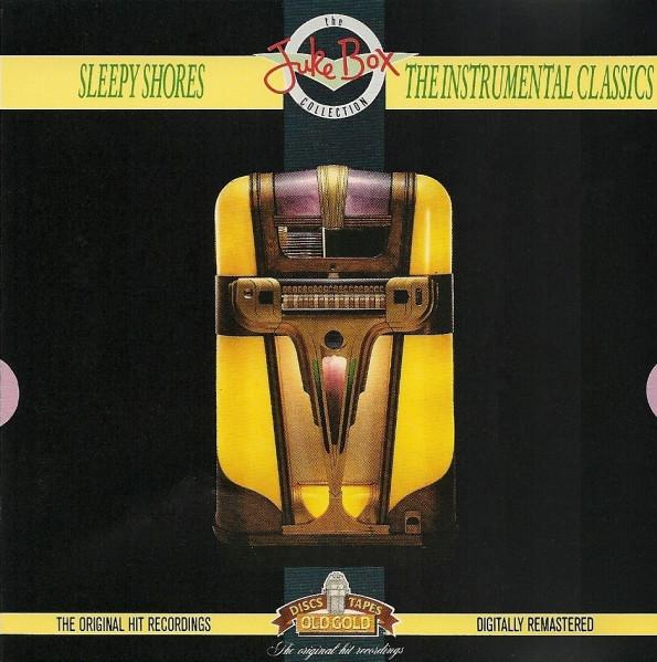 

CD VARIOUS Sleepy Shores The Instrumental Cl OG3703 Old Gold 1988 UK Jazz Used