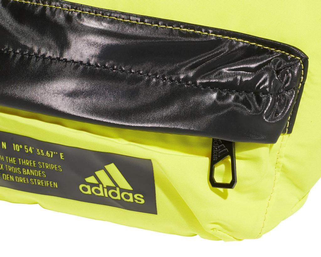 Adidas Sports Casual Waist Bag 21692 Acid Yellow/Black (GM4550)