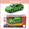 Alloy Porsche Mackenzie Suv Car Model For Collectors And Kids With Inertia Control