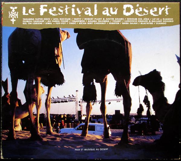 

CD AFRIQUE - Le Festival Du Desert 5914292 Créon Music 2003 France Rock Used