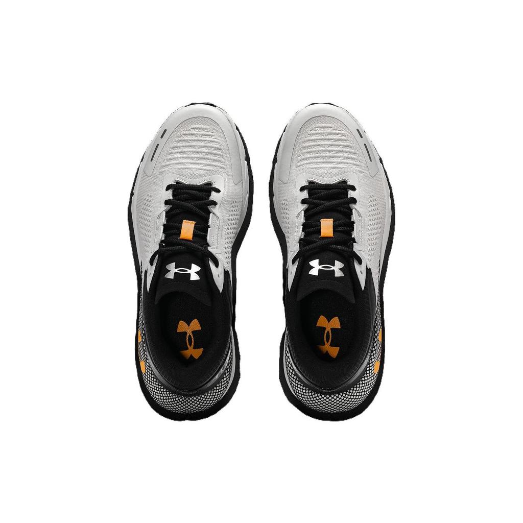 Under Armour HOVR Phantom 24/7 Men's Running Shoes Grey/Yellow 3028443-300