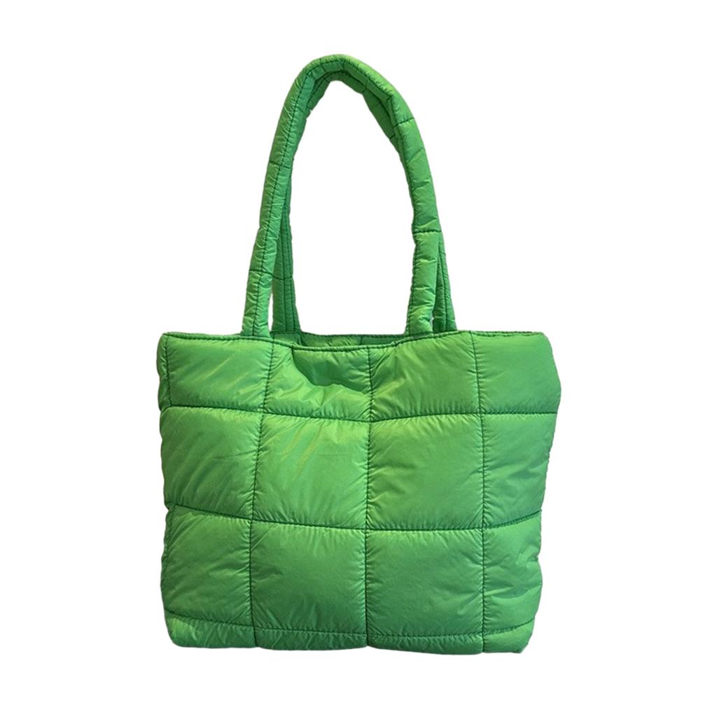 Lady Purse Simple Fashion Shopping Bag Underarm Bag for Women Girl Versatile Shoulder Bags Armpit Bag Handbag Tote Bag