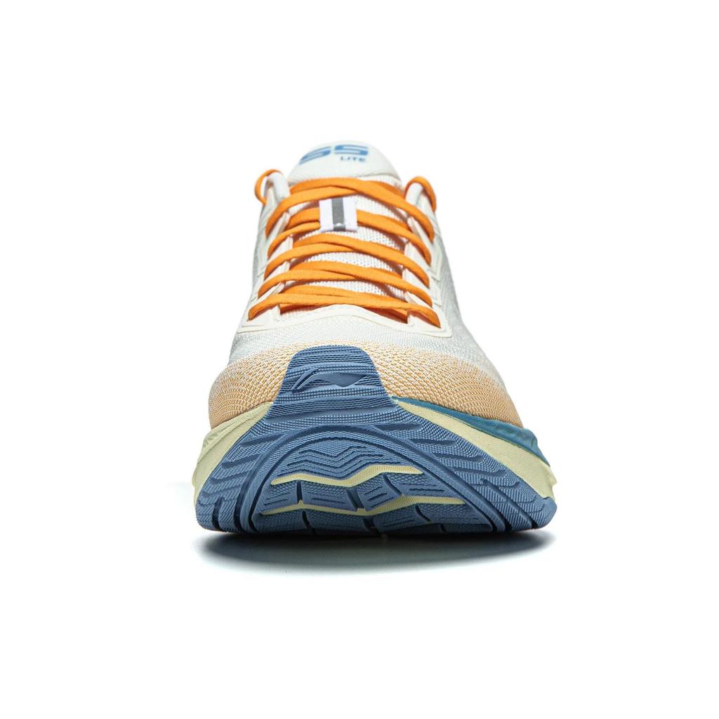 Li Ning Wu Yue 2.0 Lightweight High Resilience Shock Absorption Non-Slip Wear-Resistant Breathable Low-Top Casual Running Shoes Men Sneaker ARSU009-4