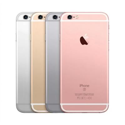 Gerenoveerde Apple iPhone 6s 2GB RAM 128GB ROM 4,7" Retina Display Ontgrendelde Smartphone iOS Mobiele Telefoon