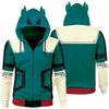 Super Bros Pullovers Sweatshirt voor Volwassenen 3D Geprint Casual met Capuchon Kerstmis Halloween Kostuum Outfits Man Anime Hoodie