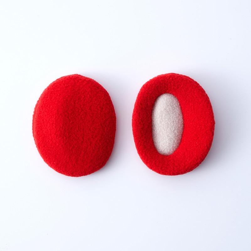 Fleece Winter Single Ear Warm Earmuffs, Ear Covers for Men and Women, Winter Accessories Non-Slip Ear Covers