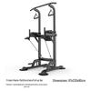 WEZHO Multifunctional Indoor Pull-Up Bar