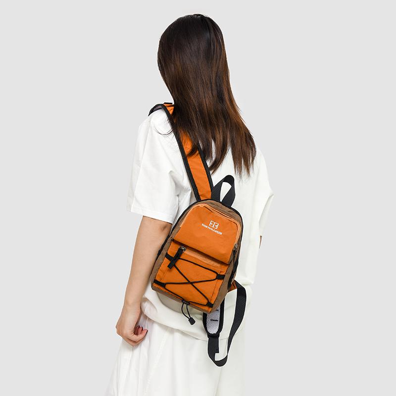 Outdoor Lightweight Mountaineering Backpack Travel Cycling Bag Unisex Small Backpack