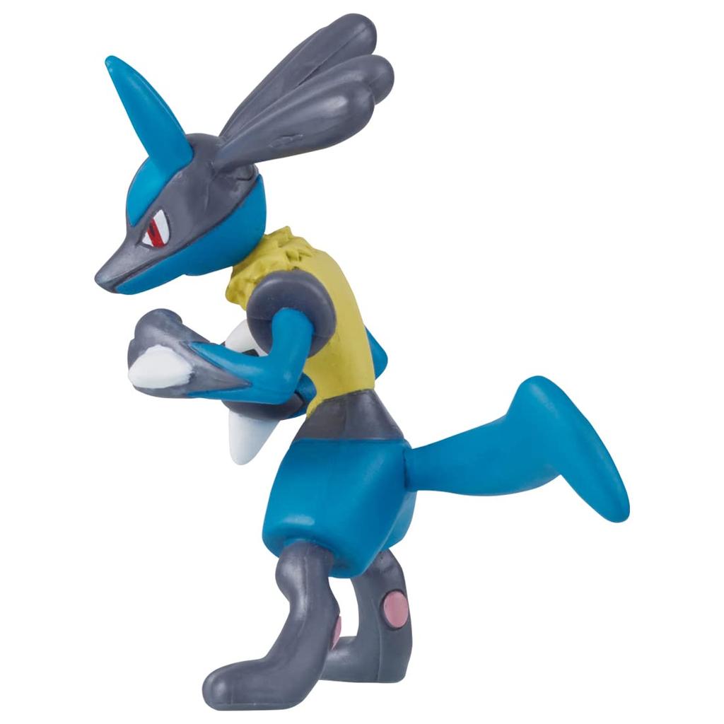 TAKARA TOMY Pocket Monster Monster Collection Lucario MS-10
