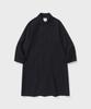 Shirter Soutien Reglan Coat (Navy)
