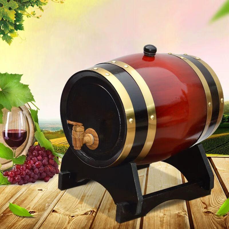 Anmu Oak Wine Barrel