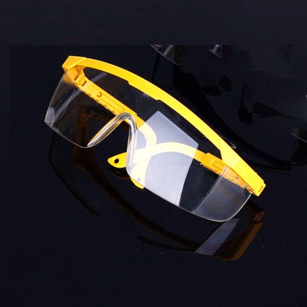 Anti-Splash Work Safety Goggles Windproof Protective Glasses Cycling Glasses Goggles  Welding Work