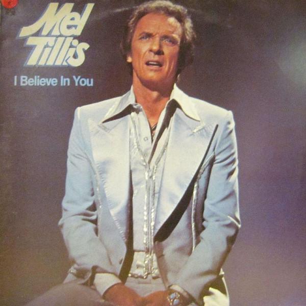 

LP Record MEL TILLIS - I Believe In You MCF2862 MCA Records 1978 UK Folk Used