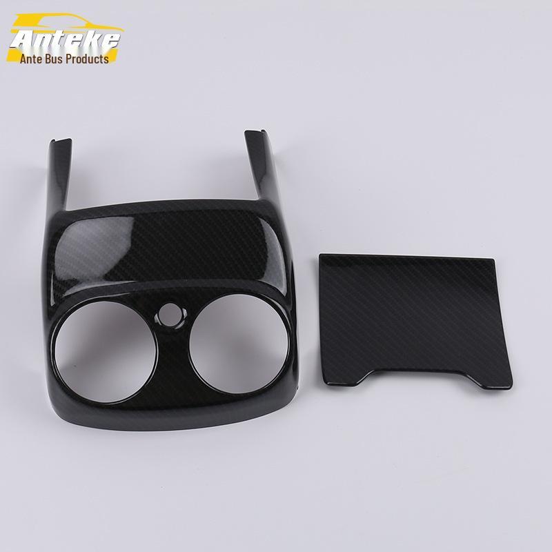 17 C-klass Bakre luftutsläpp Dekorram & Sparkskydd för Tredje Radens Luftkonditionering