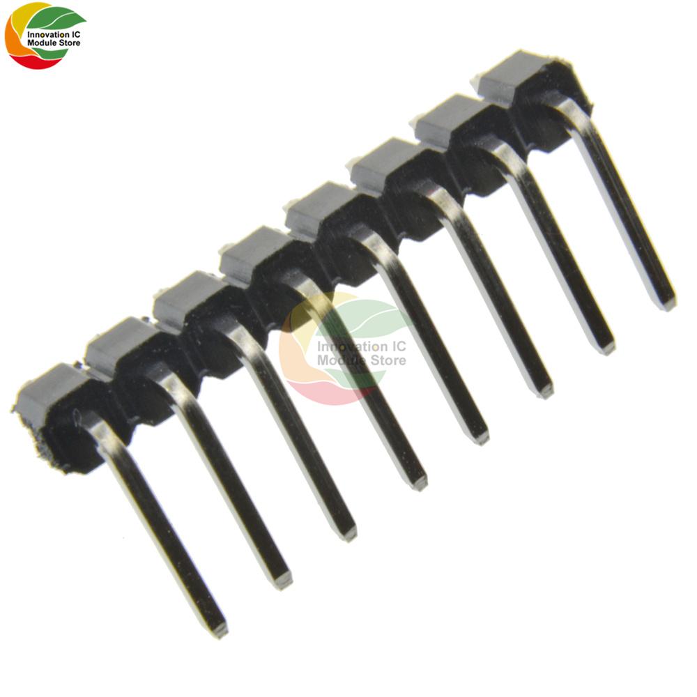 Ziqqucu 1PCS IIC I1C Level Shifter Module 1V-1V System for Arduino System Converter 1V to1V Level Shifter Module with Pin Header