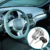 For BMW 3 Series E46 325i 325ci 325xi 2001-2006 Front Left Car Door Lock Cylinder Barrel WITH 2 KEYS 51217019975 51 21 7 019 975