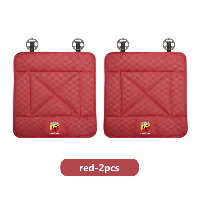 Car Seat Cover Protector Auto Seat Cushion Seat Back Cushion For Abarth FIAT 500 Ducato Stilo Palio UNO Astra Bravo Tipo