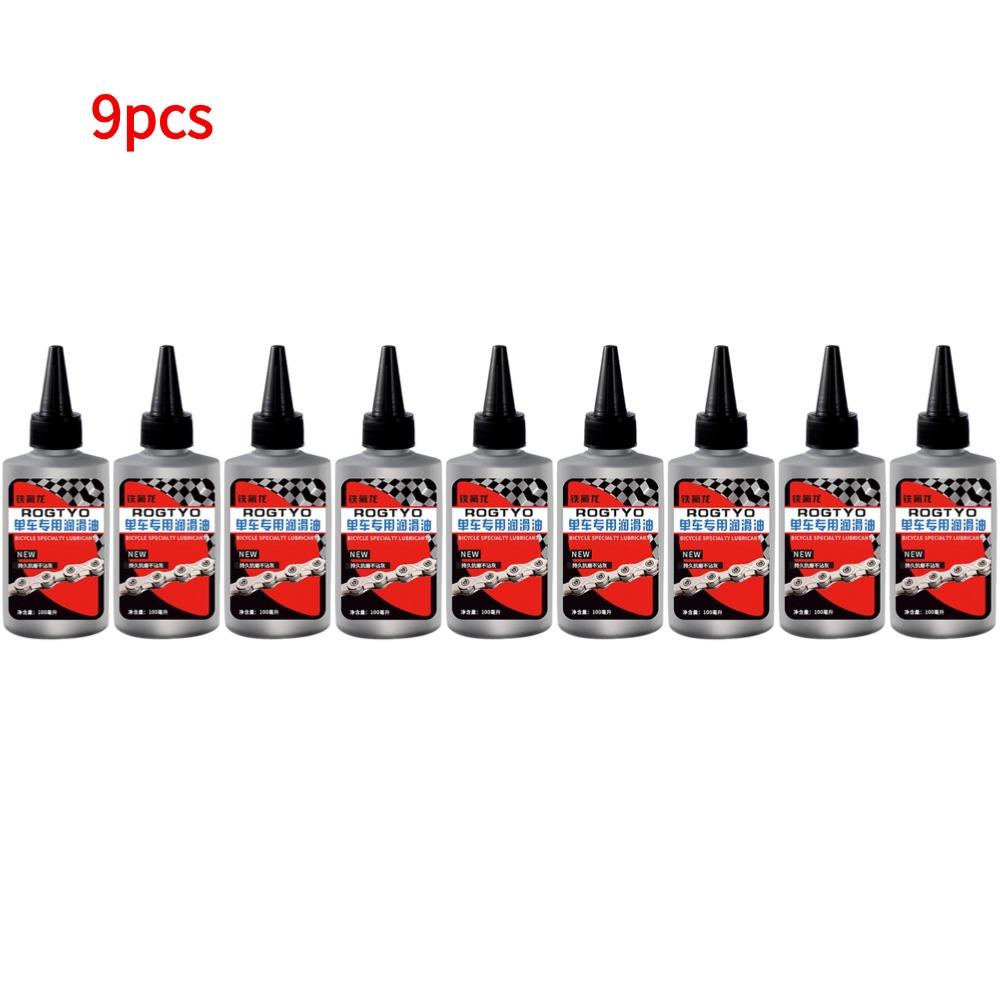 Bicycle Chain Lubricant Silicone Rust-proof MTB Road Bike Chain Cleaning Lubricating Oil Bike Gear Lubrication Daily Maintenance