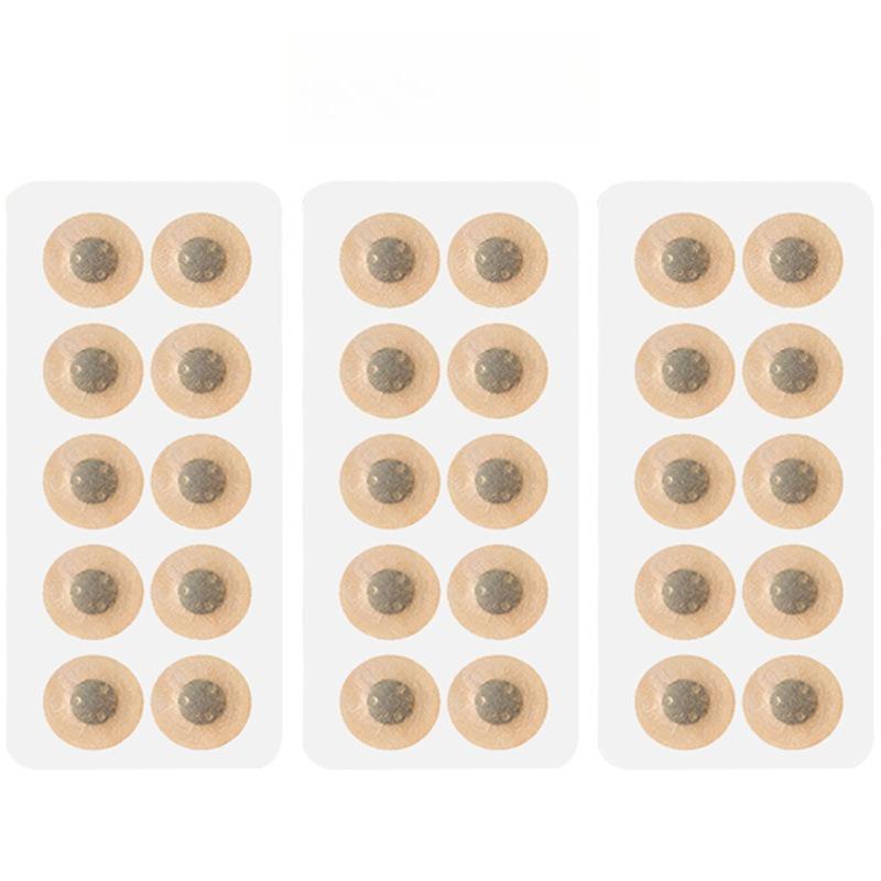 Comfortable Anti-Snoring Magnetic Nose Patches for Nighttime Use