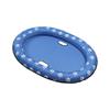 PVC Dog Swimming Float Foldable Pet Floating Raft Water Toys Pet Dog Float  Pool