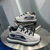 Mode Herrenschuhe Schnürschuhe Herren Freizeitschuhe Leicht Tennis Walking Sneakers Komfort Atmungsaktiv Laufschuhe Masculino Zapatillas Hombre