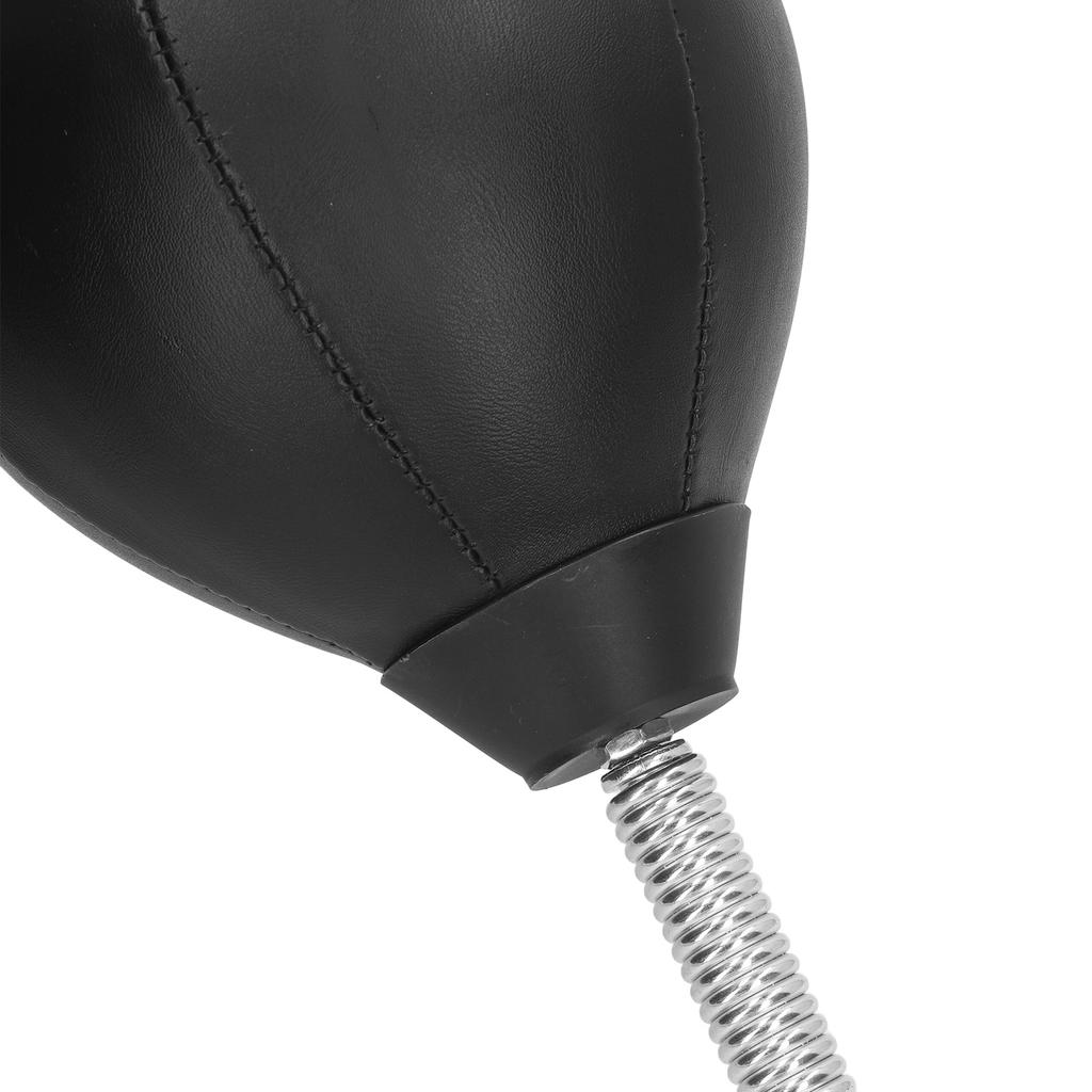 Stress Buster Desktop Boxsack Stehpult Tisch Boxen Punchingball Spielzeug mit Saugnapf