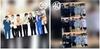 [USED] Exclusive BTS Jungkook, Tae, Jin, ECHO, Woot, Korean Producer Photo Ticket