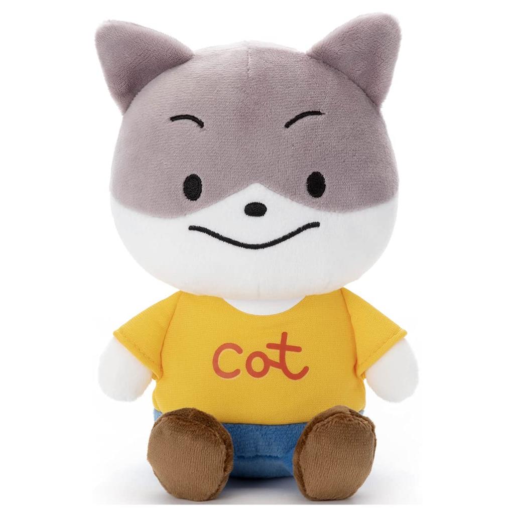 Space Something Kotetsu-kun Peluche S Altezza Mestolo ca.. 18 centimetri