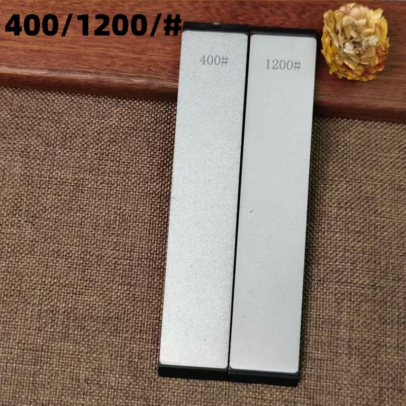 Big Diamond Whetstone for Knife Sharpener Fixed Angle Knife Sharpener Sharpening Stone Diamond Whetstone Oil Stone Honing Stones