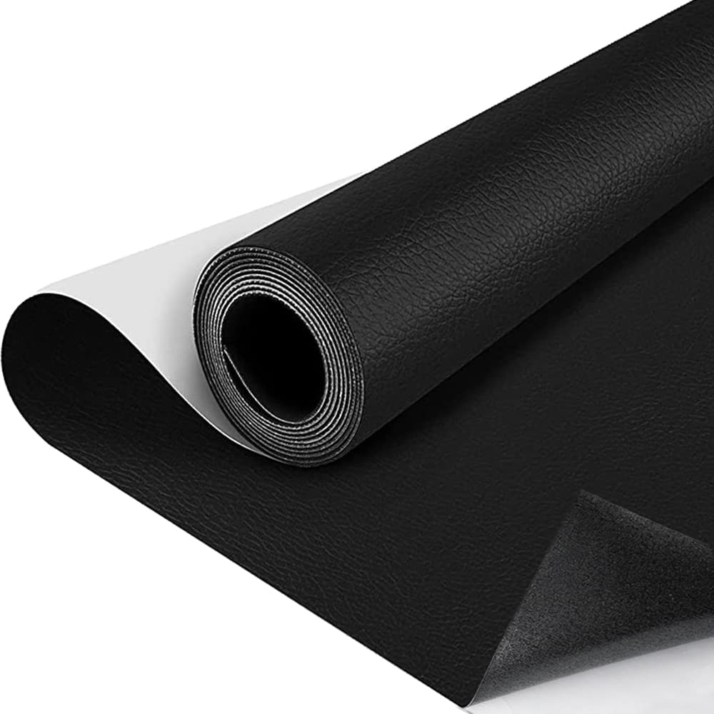 Opravná náplast ze syntetické kůže Velký rozměr 40 cm x 150 cm Opravná páska na pohovku Samolepicí typ Oprava syntetické kůže Sedadlo do auta Židle Sedadlo nákladního vozu Kožené sedadlo