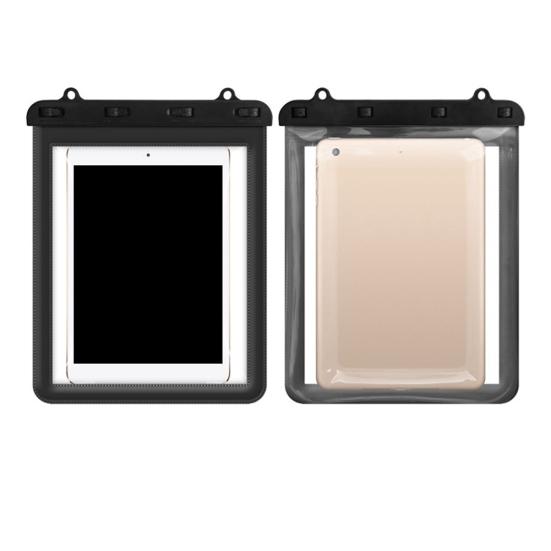 Waterproof Underwater Tablet Cover Dry Storage Bag Computer Protect Case for iPad