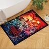Stranger Things Area Rug Design for Dormitory Hallway Living Rooms Outdoor Anti-slip Rug Office home decor Perfect Birthday Christmas Gift Idea