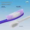 Cansen Long Head Soft Bristle Toothbrush