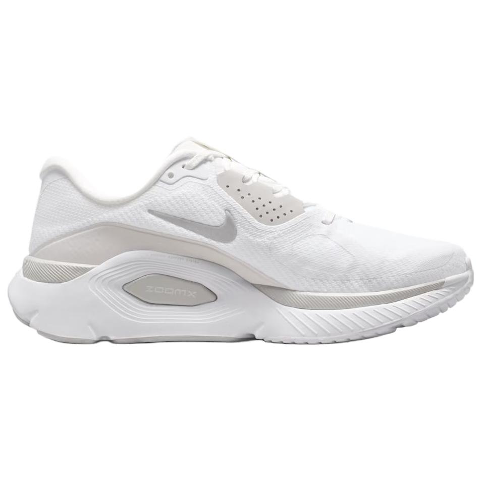 Nike  Air Zoom Structure Plus White Photon Dust Women Sneakers Metallic-Silver HQ3049-100