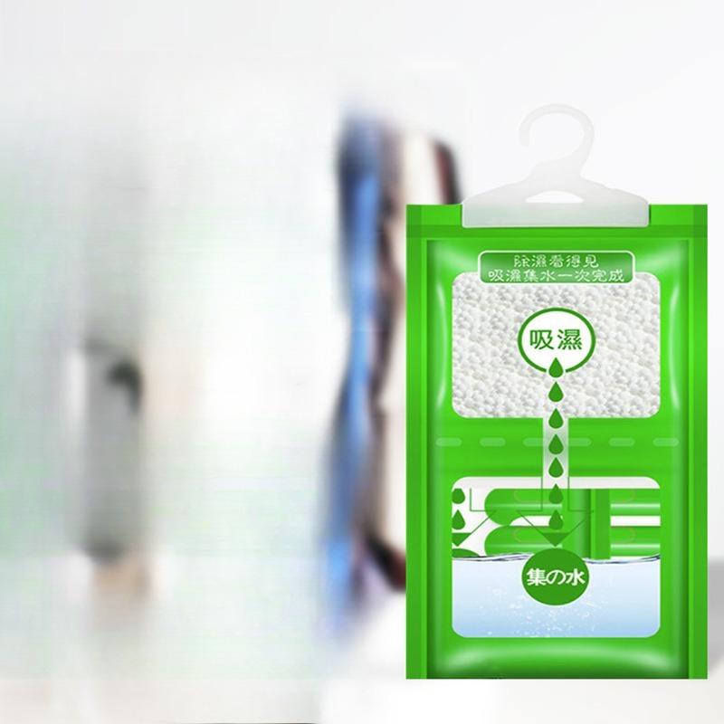 Dehumidifying Bags, Household Moisture-proof Agents, Wall-mounted Wardrobe Moisture-proof and Dehumidifying Agents, Desiccants