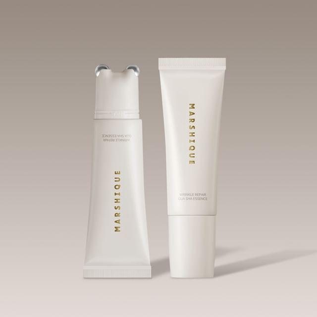 MARSHIQUE Эссенция Gua Sha для разглаживания морщин 45ml
