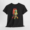 Landvermesser Totalstation Süßigkeiten T-Shirt - Lustiges Vermessungsgeschenk