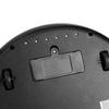 Multi Functional NaIntelligent Ultraviolet Light Sweeping Robot Vacuum Clner Set for  (Black )