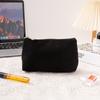 New Corduroy Cosmetic Bag Women Large Capacity Makeup Bag Makeup Brush Case Travel Organizer Toiletry Bag Student Pencil Case