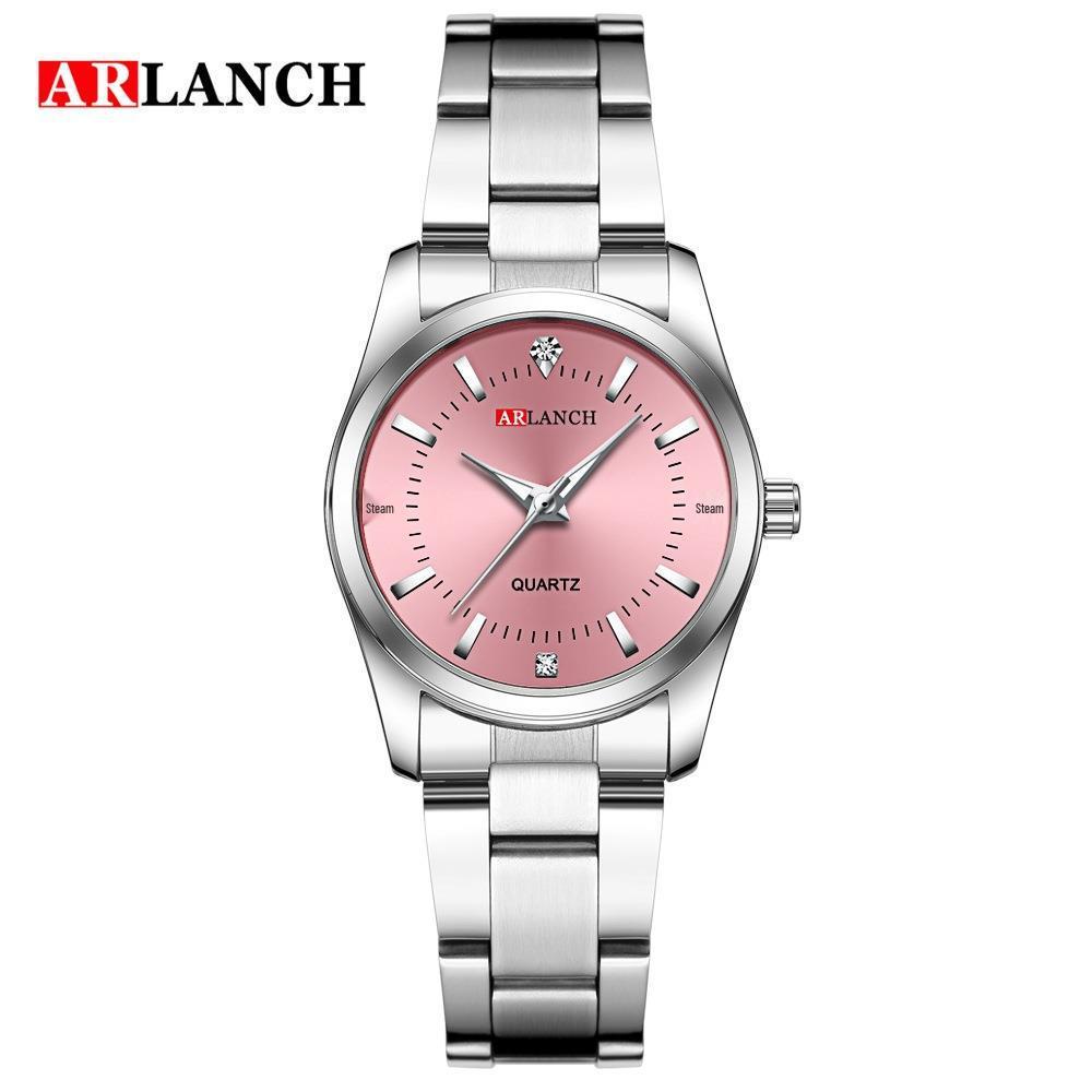 

Japanese Stainless Steel Women s Korean Style Waterproof Watch for Ladies and Students: Trendy Business Design