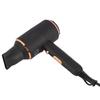 Negative Ion Electric Hair Dryer Strong Power Adjustable Blow Dryer