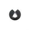 Denza D9 Steering Wheel Logo Horn Mouth Decorative Panel