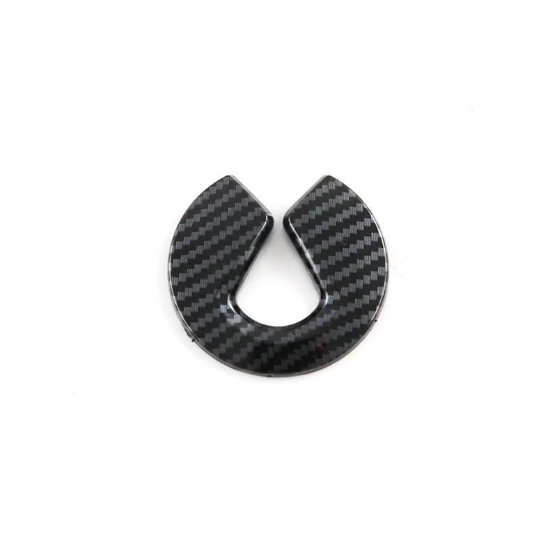 Denza D9 Steering Wheel Logo Horn Mouth Decorative Panel