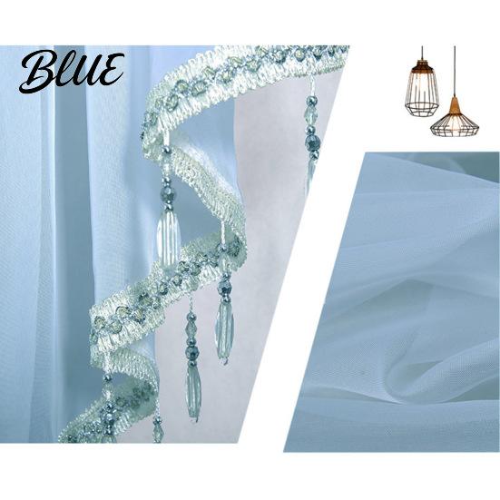 Solid Color Triangle Decor Window Valance Short Curtain Shape Kitchen Drape Home
