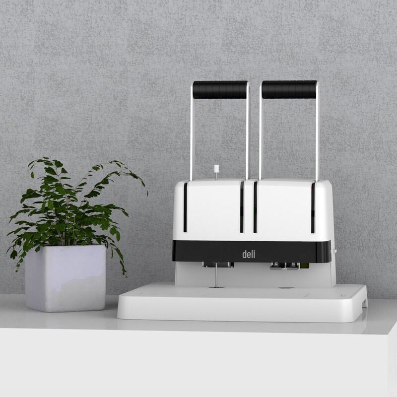 Deli 14650 Financial Binding Machine